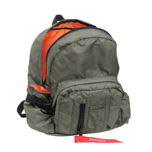 Rothco MA-1 Bomber Backpack | Iconic Flight Jacket Style Bag