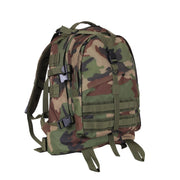 Rothco Large Camo Transport Pack | Luminary Global