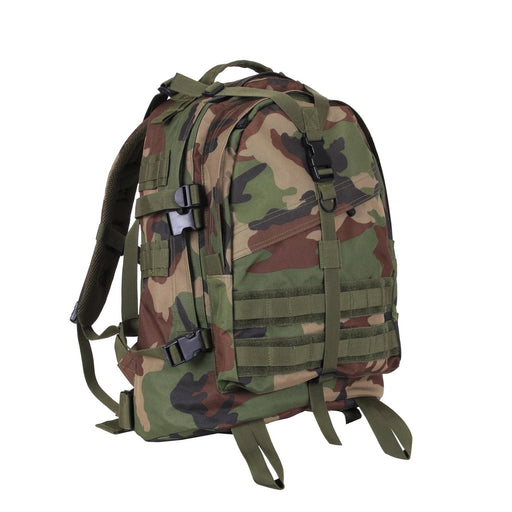 Rothco Large Camo Transport Pack | Luminary Global