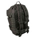 Luminary Tactical Trauma Backpack Black Angle