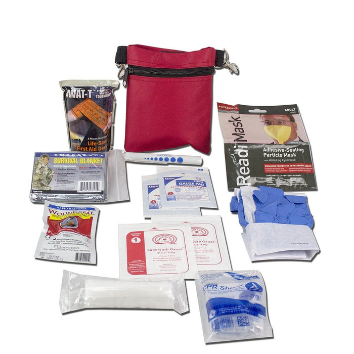 Mayday Compact Bleeding Control Support Kit