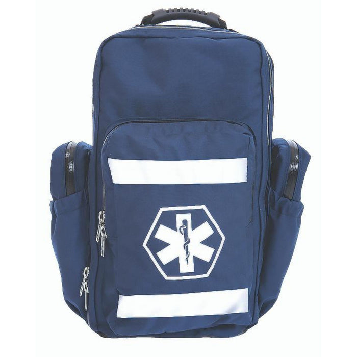 Luminary Global Urban Rescue Backpack Navy Blue