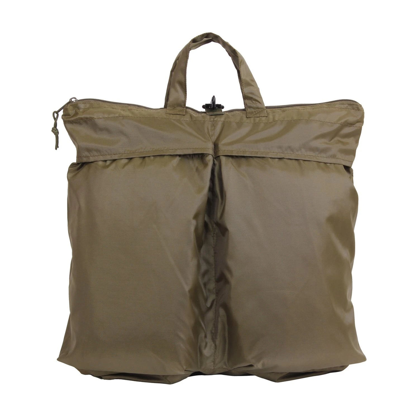 Rothco Flyers Helmet Shoulder Bag - 19x19 Inch Padded Helmet Carrier With Adjustable Strap