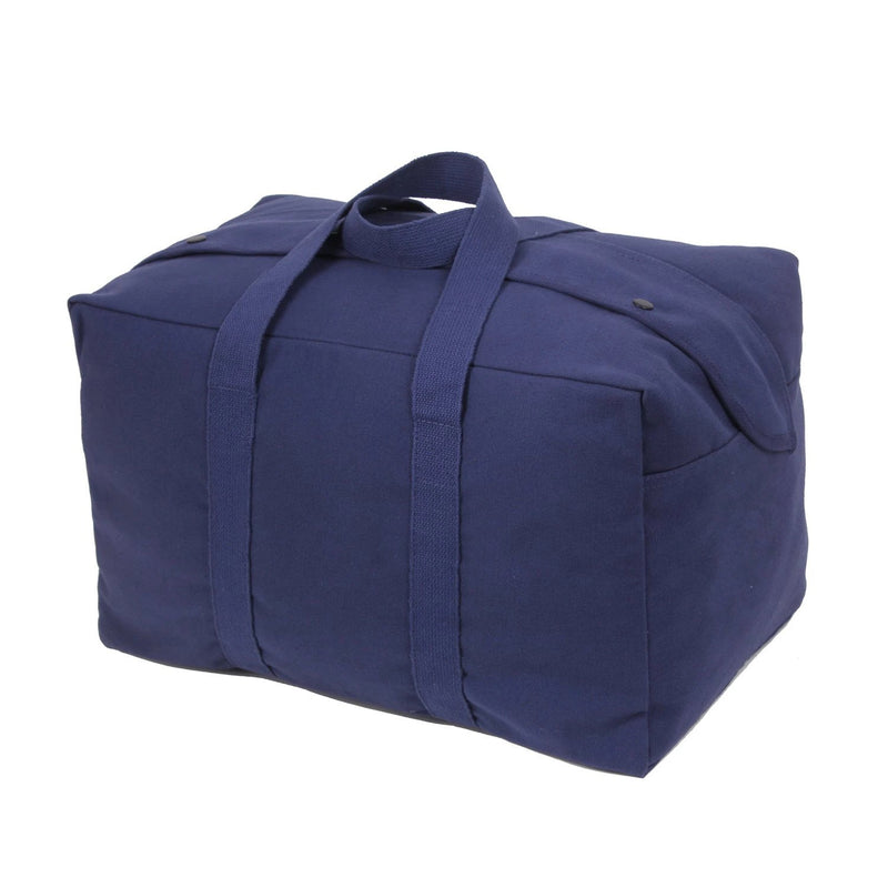 Rothco Small Canvas Parachute Cargo Bag | Heavyweight Duffle