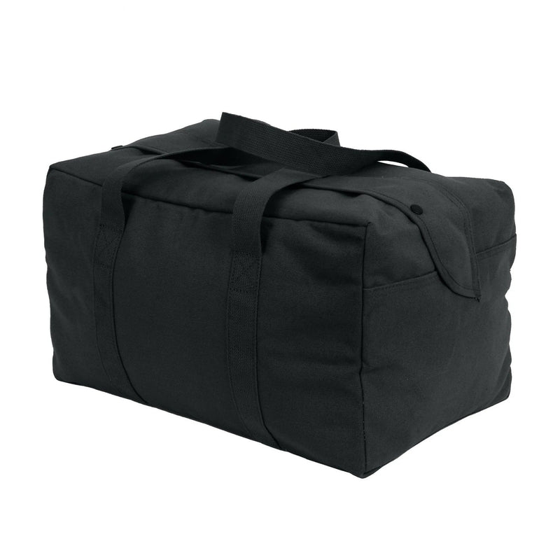 Rothco Small Canvas Parachute Cargo Bag | Heavyweight Duffle
