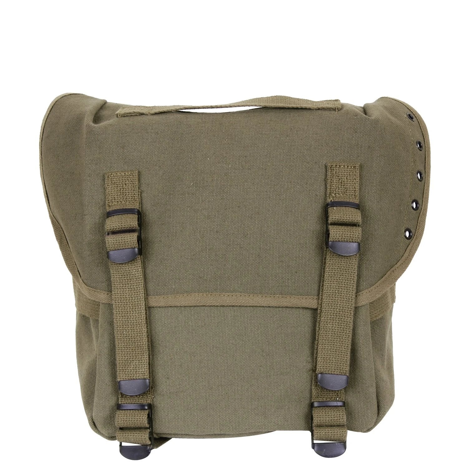Rothco G.I. Style Canvas Butt Pack - ALICE Compatible Pouch — Luminary