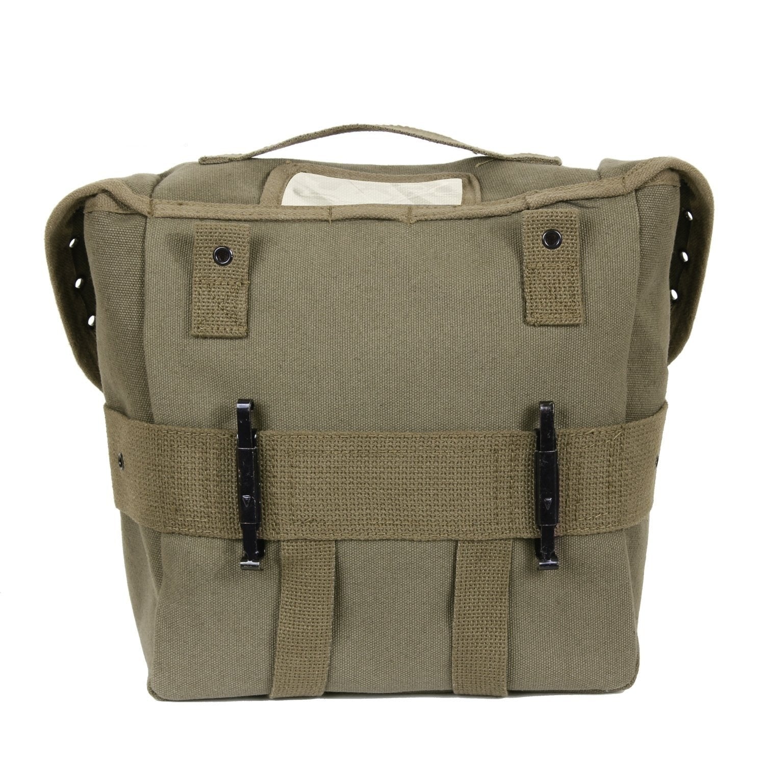 Rothco G.I. Style Canvas Butt Pack - ALICE Compatible Pouch — Luminary