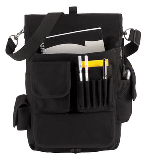 Rothco Canvas M-51 Engineers Field Bag – Tactical Map & Tech Carrier