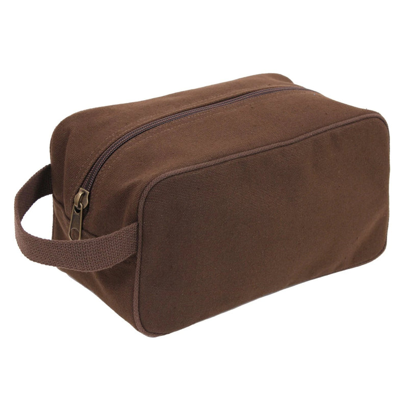Rothco Canvas Travel Kit | Luminary Global