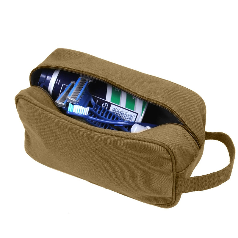 Rothco Canvas Travel Kit