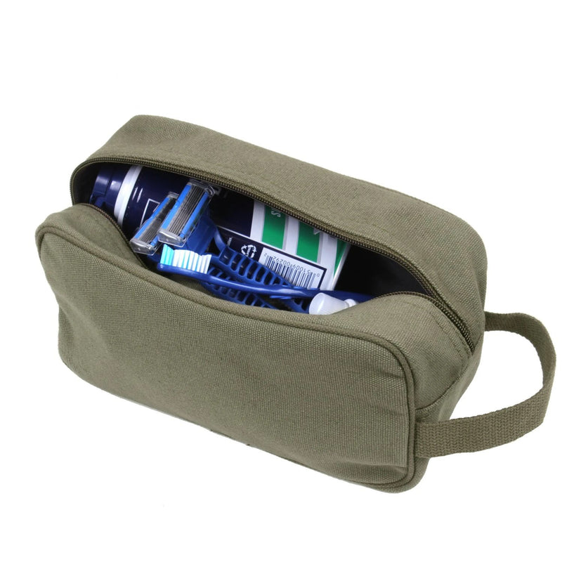 Rothco Canvas Travel Kit