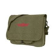 Rothco Canvas Israeli Paratrooper Bag | Luminary Global