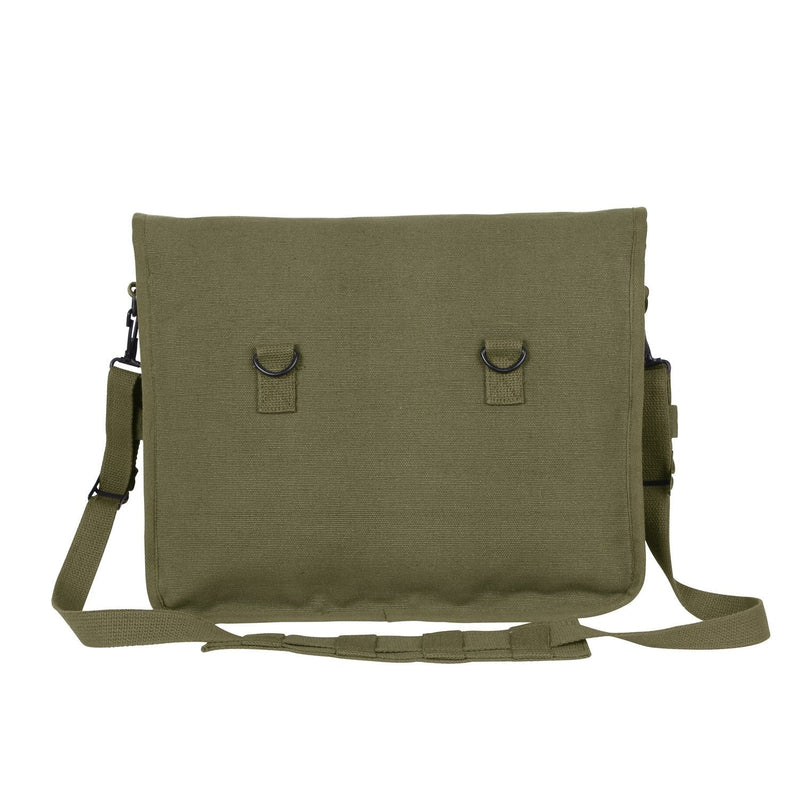 Rothco Canvas Israeli Paratrooper Bag