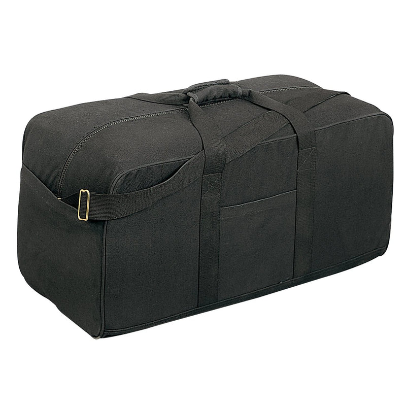 Rothco Canvas Assault Cargo Bag | Heavyweight Duffle Bag