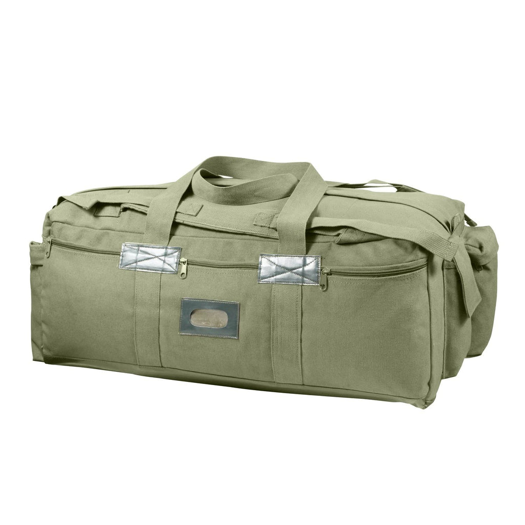 Rothco Mossad Tactical Duffle Bag - Luminary Global