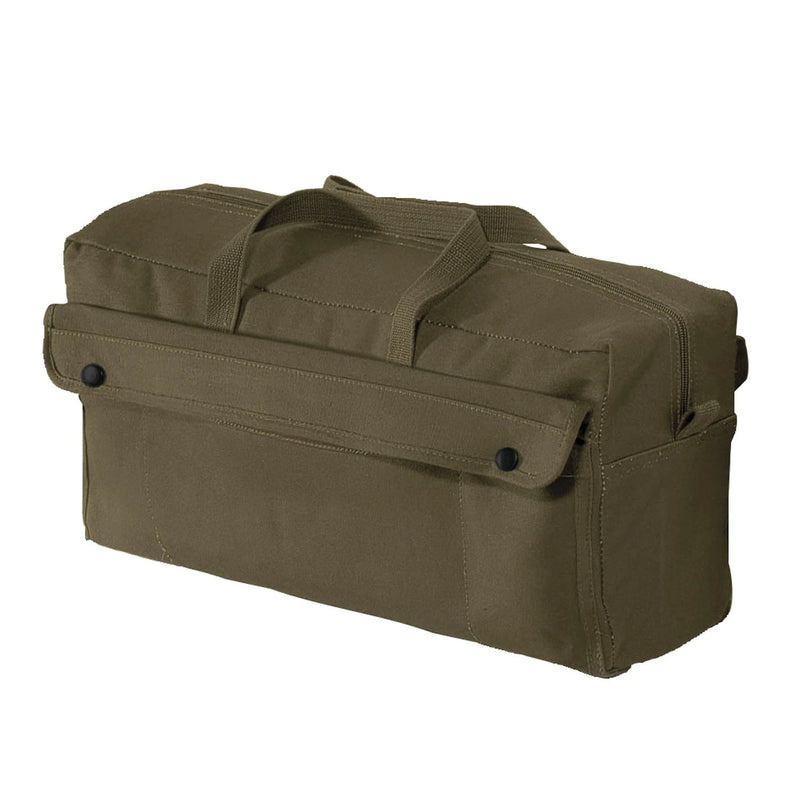 Rothco Canvas Jumbo Mechanic Tool Bag | Luminary Global
