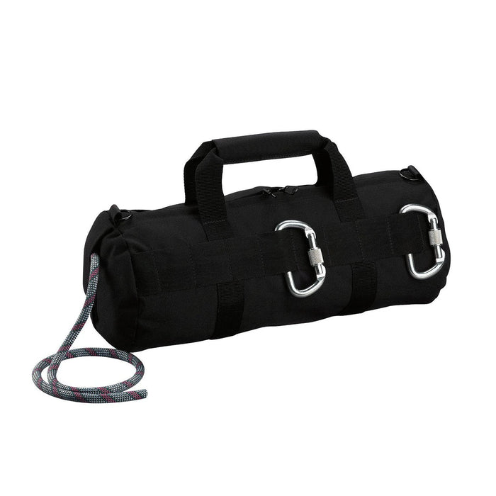 Rothco Black Stealth Rappelling Bag | Luminary Global