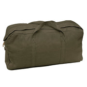 Rothco Canvas Tanker Tool Bag – Heavy-Duty 19" Gear Carrier