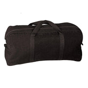 Rothco Canvas Tanker Tool Bag – Heavy-Duty 19" Gear Carrier