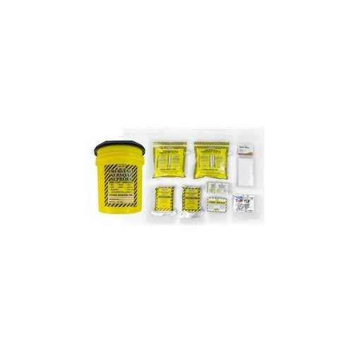 Mayday Emergency Bucket Kit 2 Person