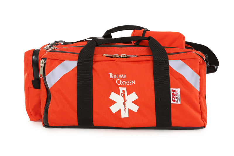 Trauma Oxygen Bag (T.O. BAG) - R&B Fabrications