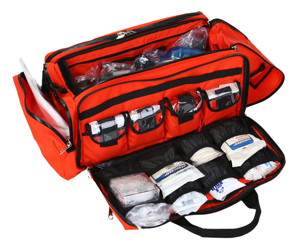 Trauma Oxygen Bag (T.O. BAG) - R&B Fabrications