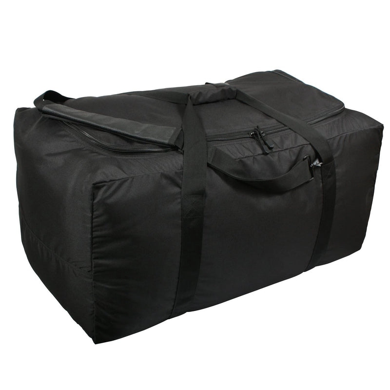 Rothco Full Access Gear Bag – U-Shaped Opening, 33" Tactical Duffel