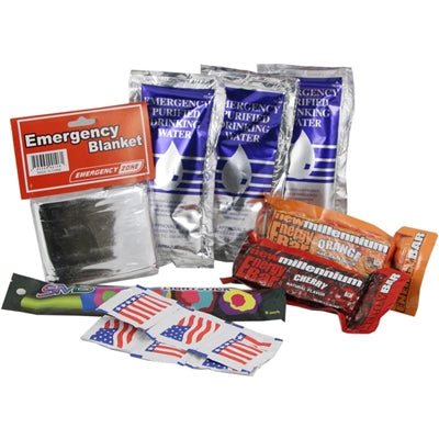 Basic Student Emergency Survival Kit - Emergency Zone