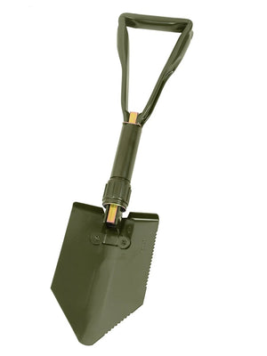 Rothco Tri-Fold Shovel – Heavy-Duty Folding Entrenching Tool