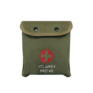Rothco M-1 Jungle First Aid Kit
