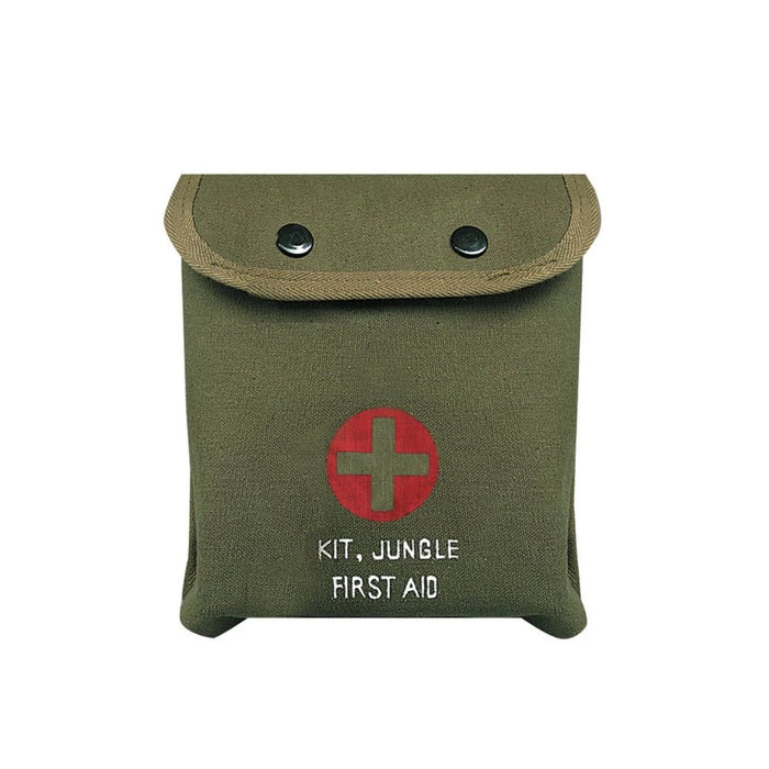 Rothco M-1 Jungle First Aid Kit | Luminary Global