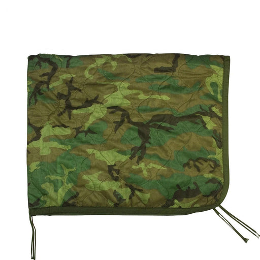 Rothco G.I. Type Camo Poncho Liner | Luminary Global