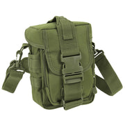 Rothco Flexipack MOLLE Tactical Shoulder Bag | Luminary Global