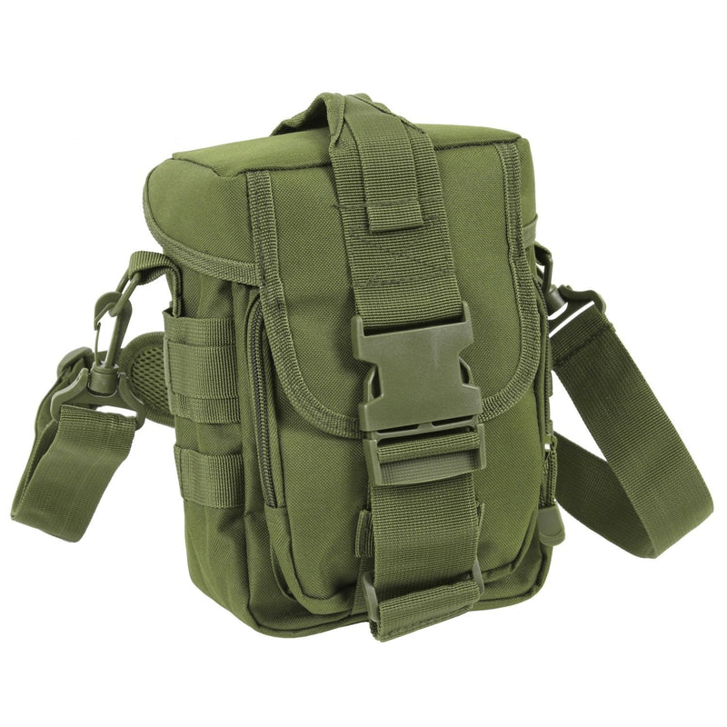 Rothco Flexipack MOLLE Tactical Shoulder Bag | Luminary Global