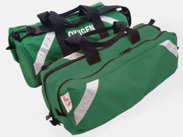Oxygen Roll Bag - R&B Fabrications