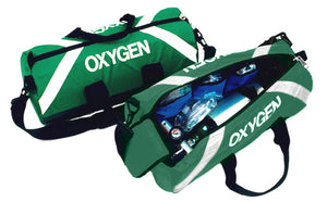 R&B Oxygen Roll Bag – C, D, & Jumbo D Cylinder Carrier