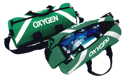 Oxygen Roll Bag - R&B Fabrications