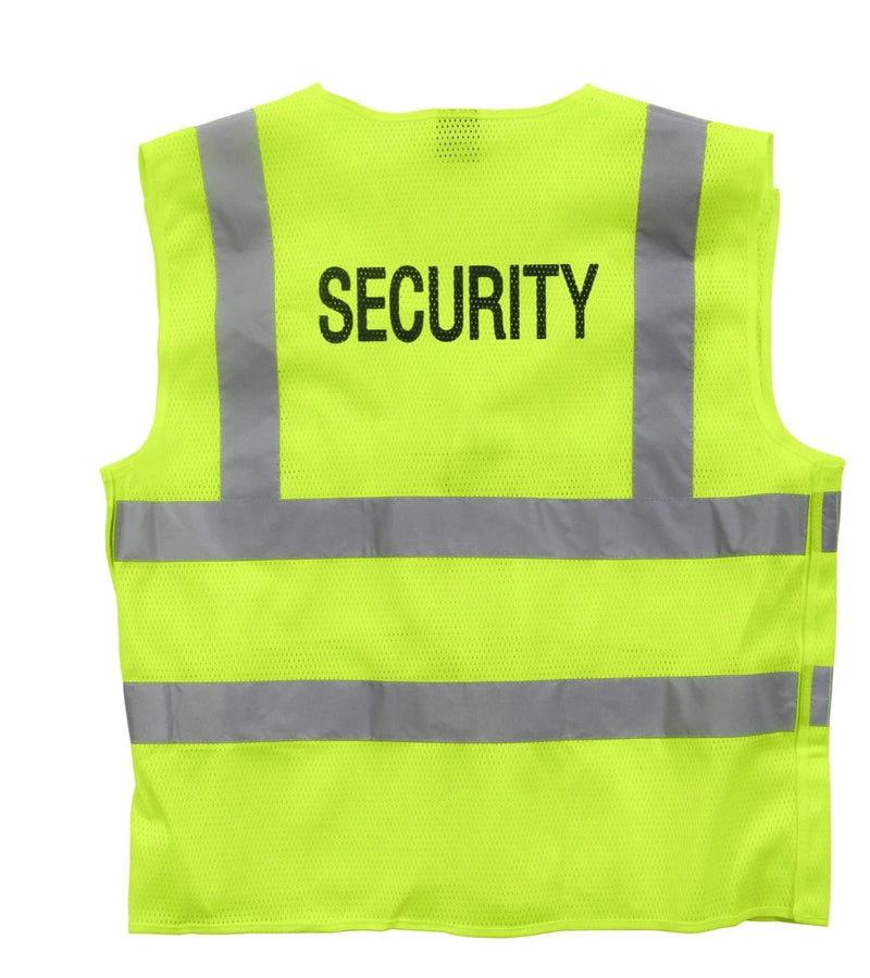 Rothco Security 5-Point Breakaway Safety Vest
