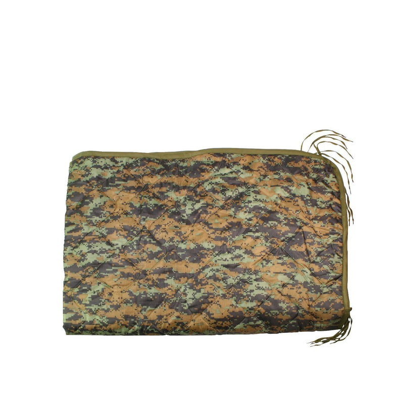 Rothco G.I. Type Camo Poncho Liner | Luminary Global