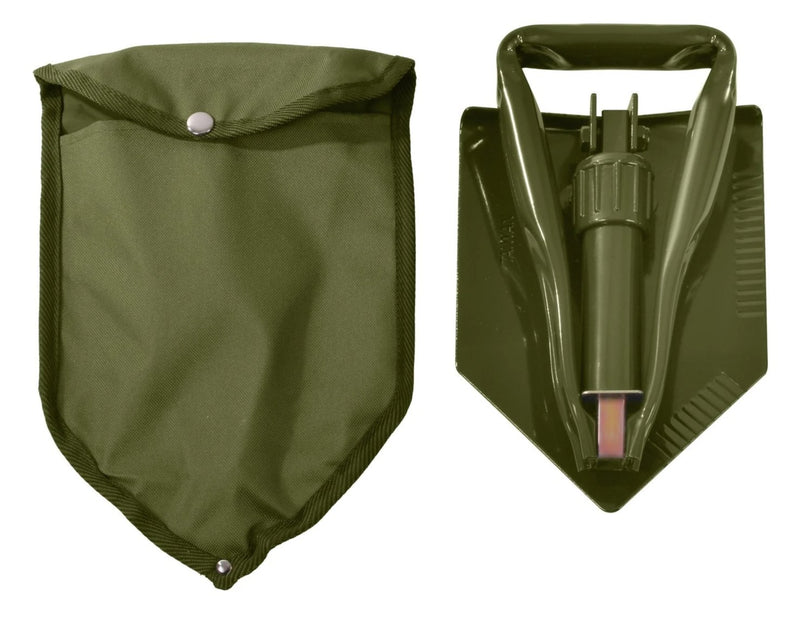 Rothco Deluxe Tri Fold Shovel