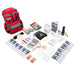 2 Person Family Prep 72 Hour Survival Kit Go-Bag - Emergency Zone