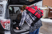 4 Person Family Prep Survival Kit Go-Bag 72 Hour - Emergency Zone