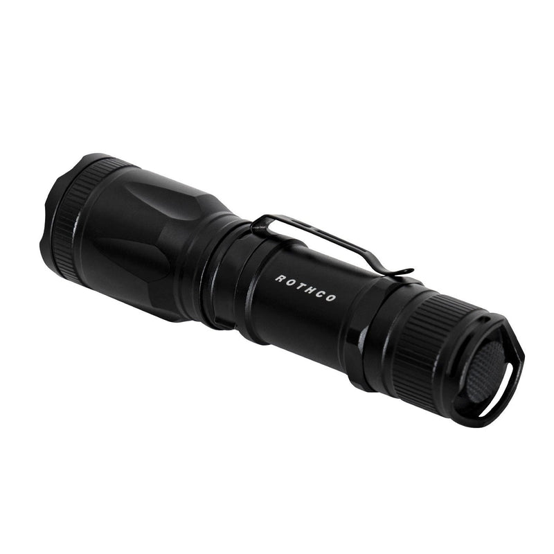 Rothco 10-Watt CREE Flashlight | 800 Lumen Tactical Light