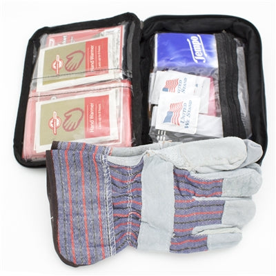 Basic Roadside Assistant Car Emergency Kit - Emergency Zone