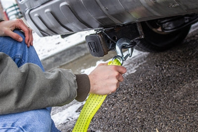 Premium Roadside Assistant Car Emergency Kit - Emergency Zone