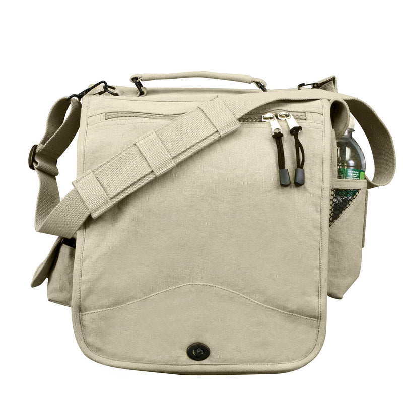 Rothco Canvas M-51 Engineers Field Bag | Luminary Global
