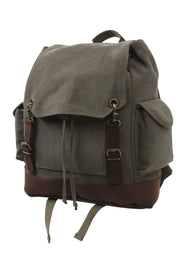 Rothco Vintage Expedition Rucksack | Luminary Global