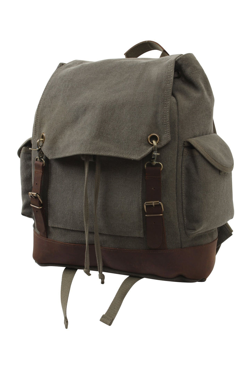 Rothco Vintage Expedition Rucksack | Luminary Global