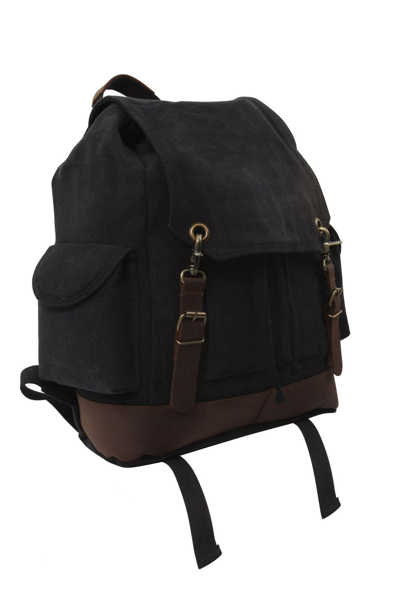 Rothco Vintage Expedition Rucksack | Luminary Global