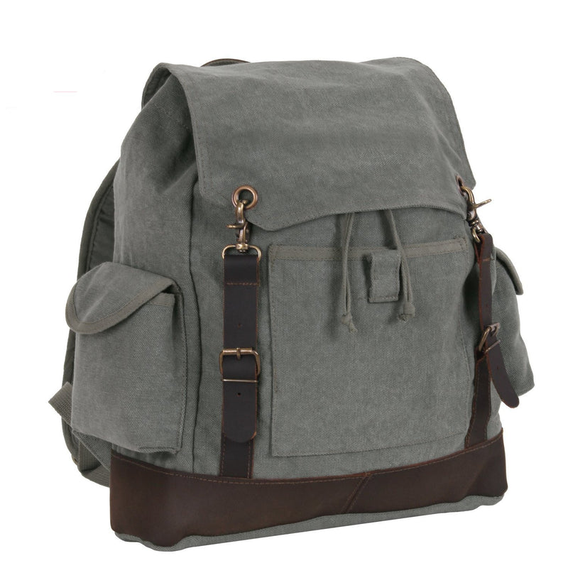 Rothco Vintage Expedition Rucksack | Luminary Global